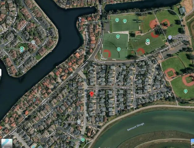 608 Anacapa Lane, Foster City, California 94404
