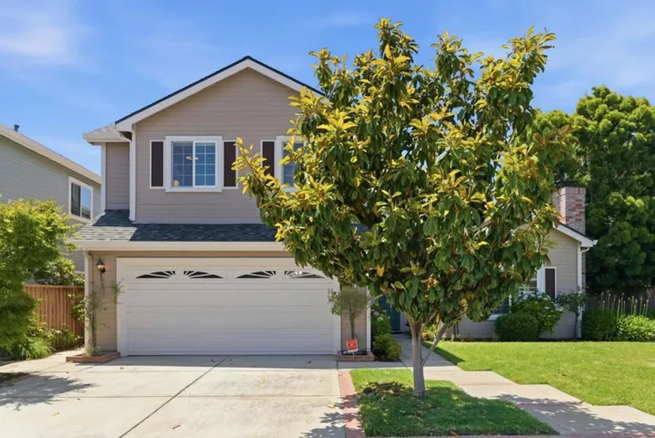 608 Anacapa Lane, Foster City, California 94404