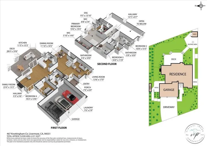467 Knottingham Circle, Livermore, California 94551