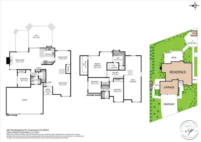 467 Knottingham Circle, Livermore, California 94551