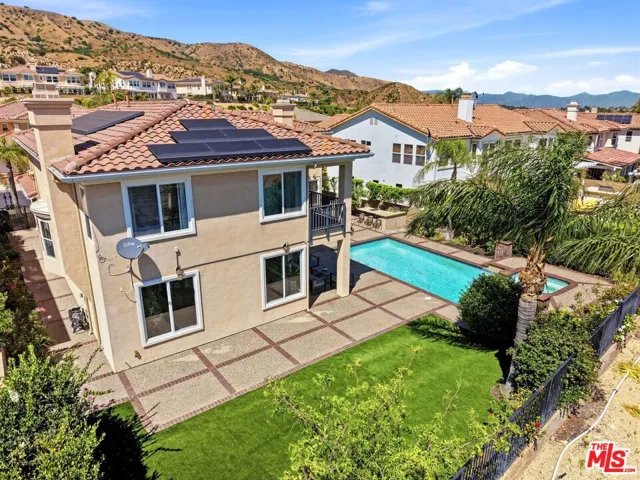 20274 Via Medici, Porter Ranch, California 91326