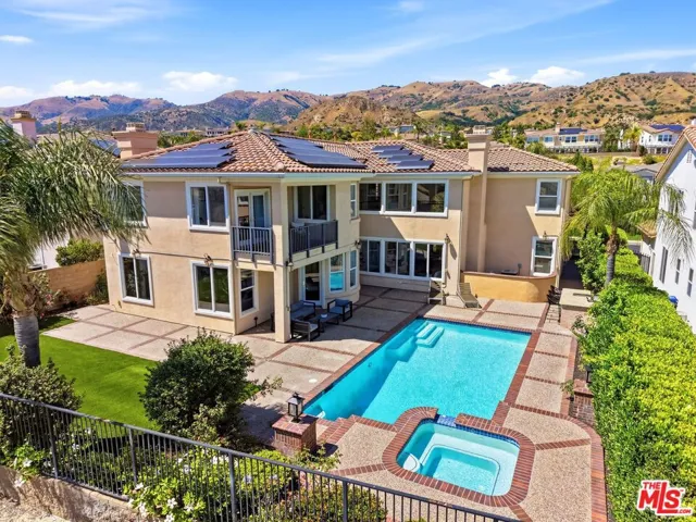 20274 Via Medici, Porter Ranch, California 91326