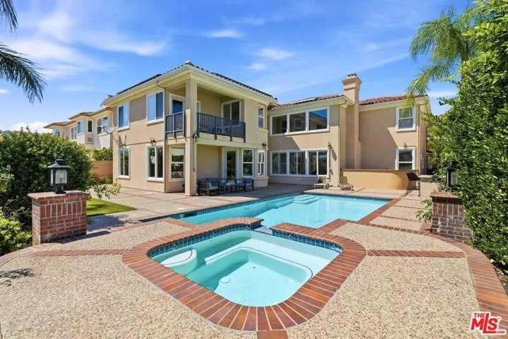 20274 Via Medici, Porter Ranch, California 91326