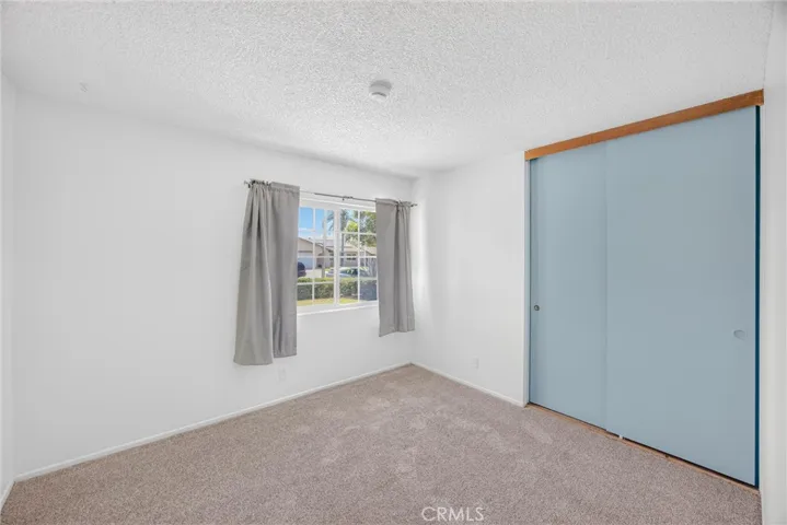 First bedroom