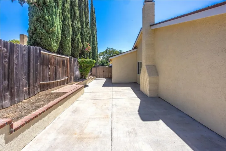 Long driveway
