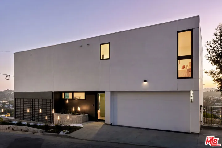 3607 Kinney Street, Los Angeles, California 90065