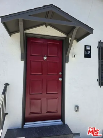 1443 N Mariposa Avenue, Los Angeles, California 90027