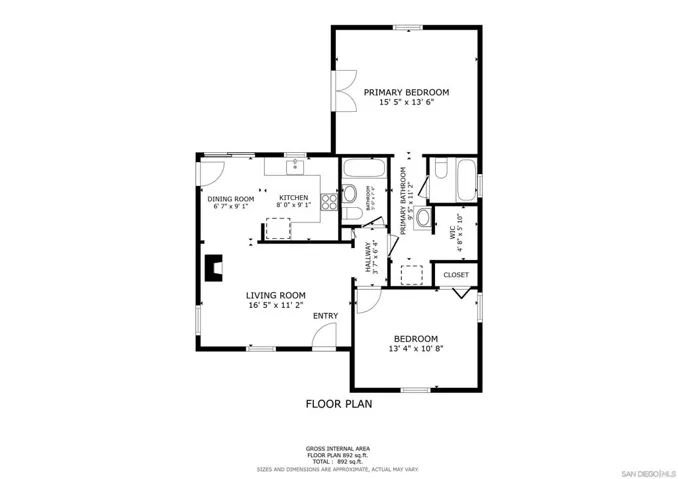2015 Noble St., Lemon Grove, California 91945