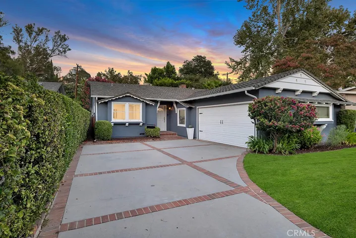 4530 Santa Lucia Drive, Woodland Hills, California 91364