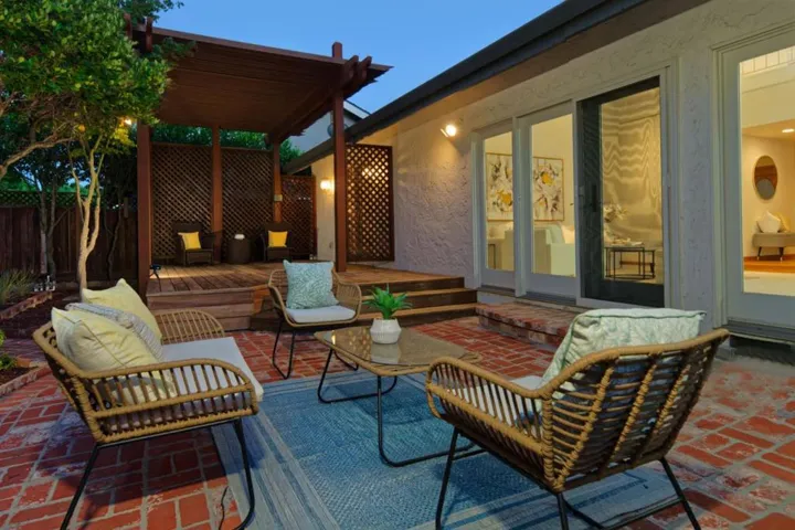 7046 Calcaterra Drive, San Jose, California 95120