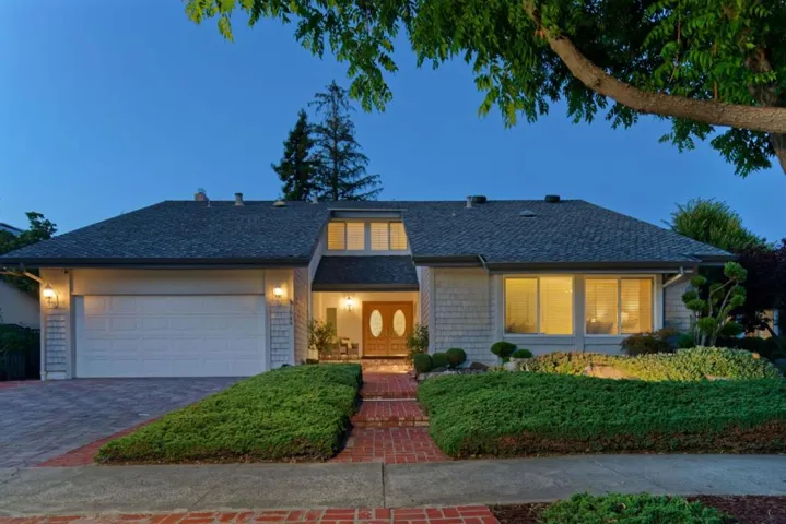 7046 Calcaterra Drive, San Jose, California 95120