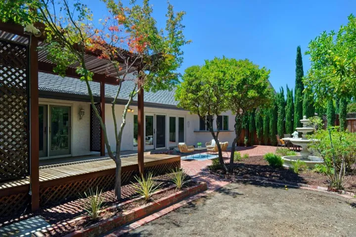 7046 Calcaterra Drive, San Jose, California 95120