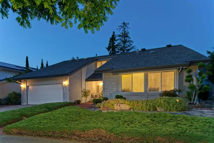 7046 Calcaterra Drive, San Jose, California 95120