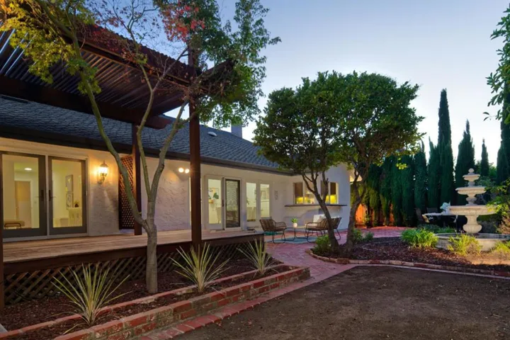 7046 Calcaterra Drive, San Jose, California 95120