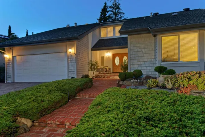 7046 Calcaterra Drive, San Jose, California 95120