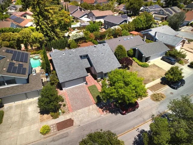 7046 Calcaterra Drive, San Jose, California 95120