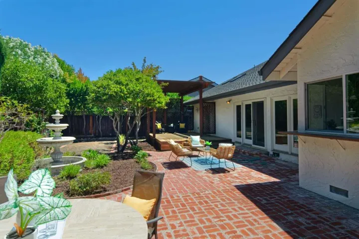 7046 Calcaterra Drive, San Jose, California 95120