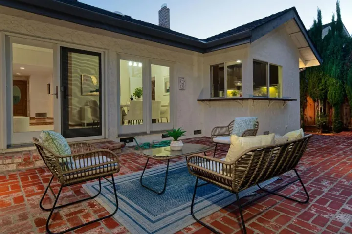 7046 Calcaterra Drive, San Jose, California 95120