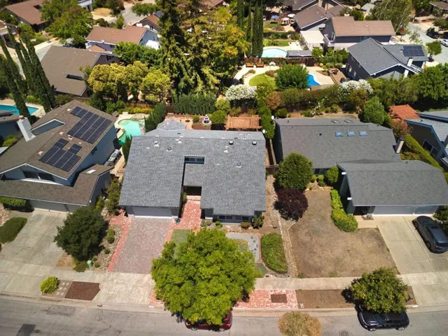 7046 Calcaterra Drive, San Jose, California 95120