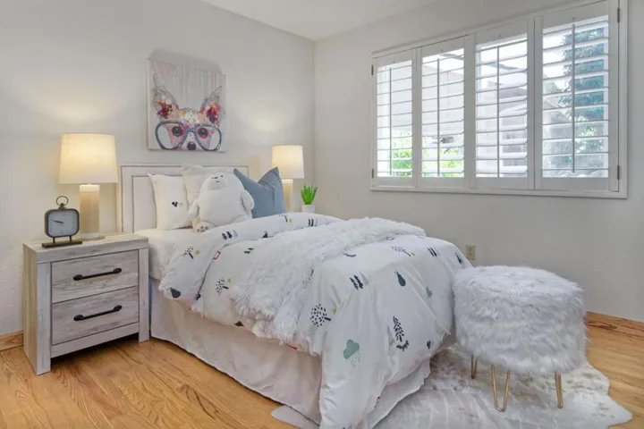 7046 Calcaterra Drive, San Jose, California 95120
