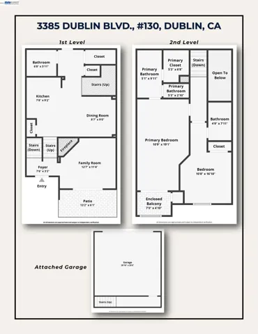 3385 Dublin Blvd 130, Dublin, California 94568