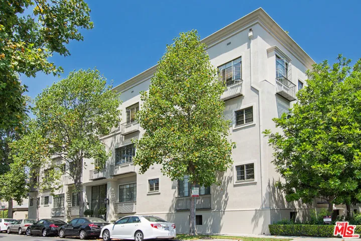 9601 Charleville Boulevard 7, Beverly Hills, California 90212