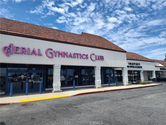 2703 Manhattan Beach Boulevard, Redondo Beach, California 90278