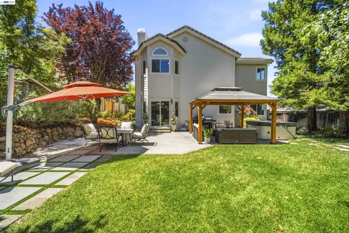 507 Raven Pl, Clayton, California 94517