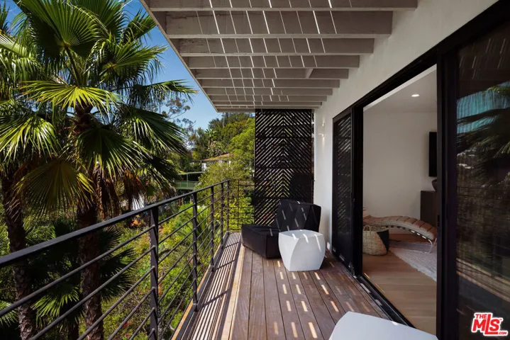 8309 Yucca Trail, Los Angeles, California 90046