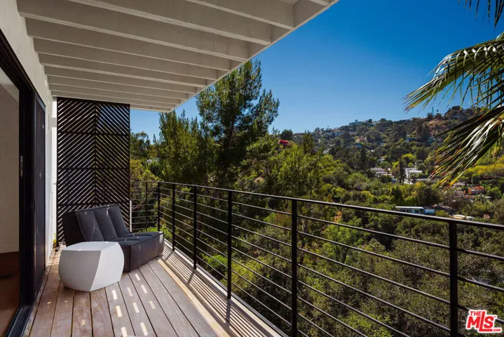 8309 Yucca Trail, Los Angeles, California 90046