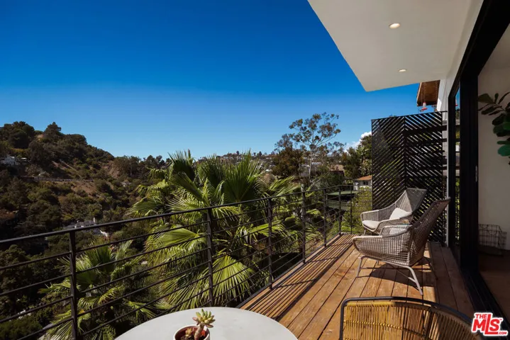 8309 Yucca Trail, Los Angeles, California 90046