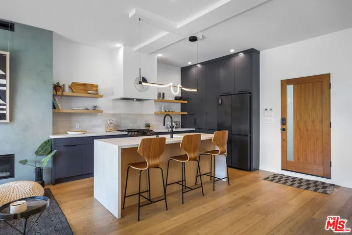 8309 Yucca Trail, Los Angeles, California 90046