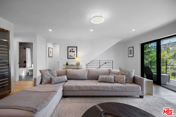 8309 Yucca Trail, Los Angeles, California 90046