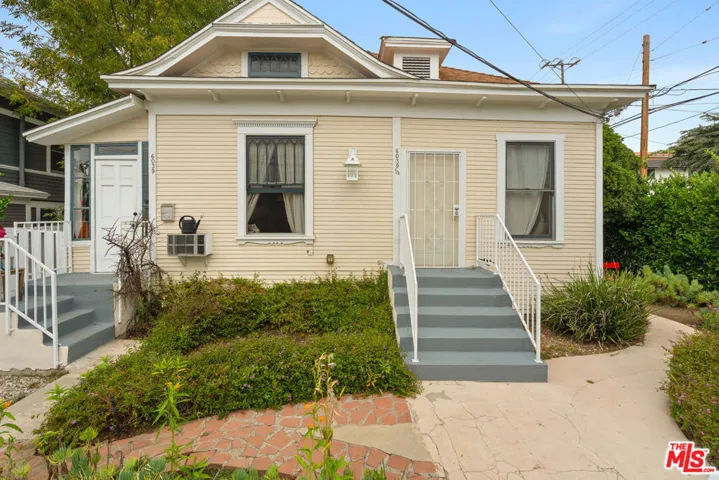 6039 Piedmont Avenue, Los Angeles, California 90042