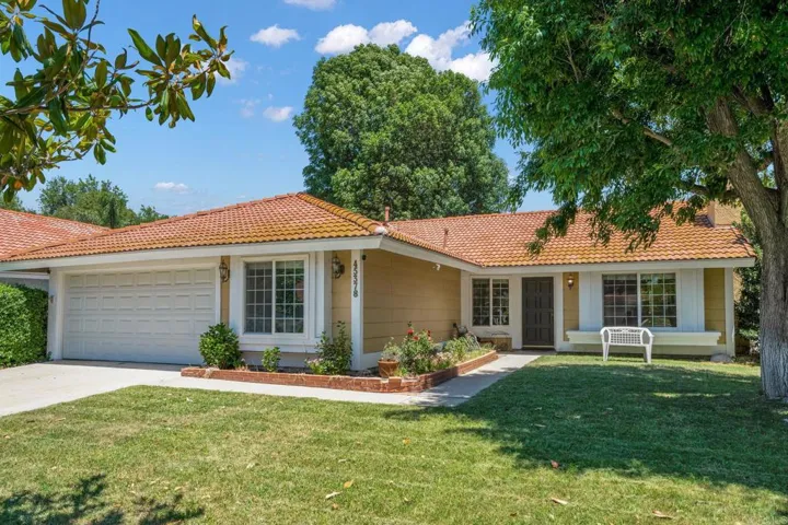 45378 Clubhouse Drive, Temecula, California 92592