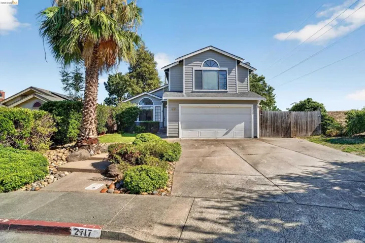 2717 Lobelia Ct, Antioch, California 94531
