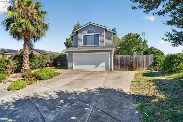 2717 Lobelia Ct, Antioch, California 94531