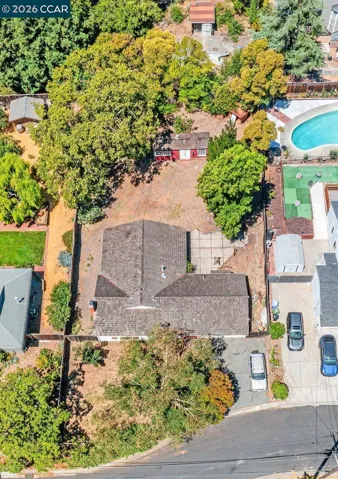 172 Kendall Road, Walnut Creek, California 94595-2319