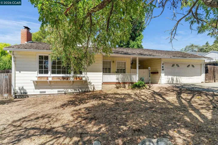 172 Kendall Road, Walnut Creek, California 94595-2319
