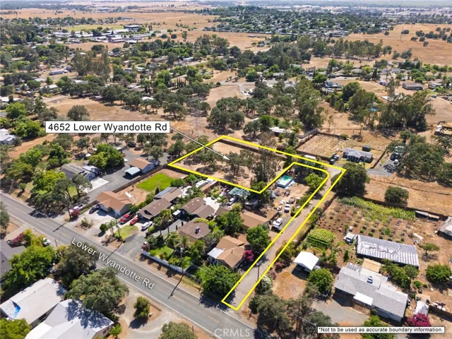 4652 Lower Wyandotte, Oroville, California 95966