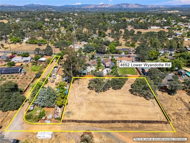 4652 Lower Wyandotte, Oroville, California 95966