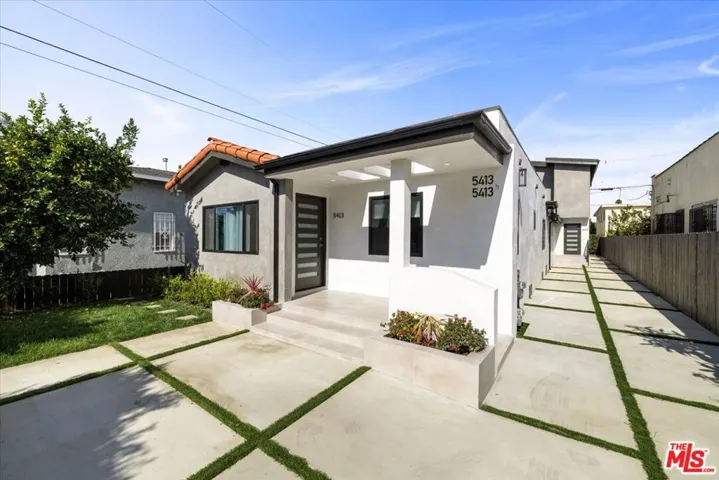 Front Property