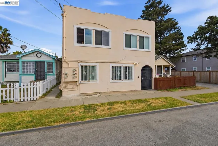 1621 Chanslor Ave, Richmond, California 94801