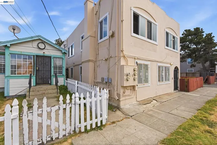 1619 Chanslor Ave, Richmond, California 94801