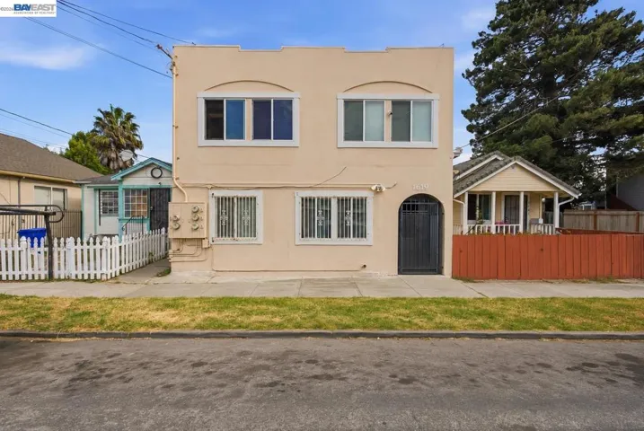 1619 Chanslor Ave, Richmond, California 94801