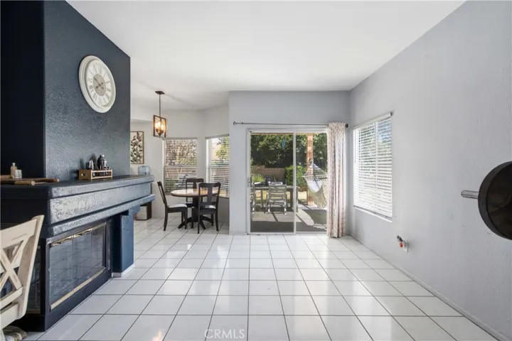 2nd living room