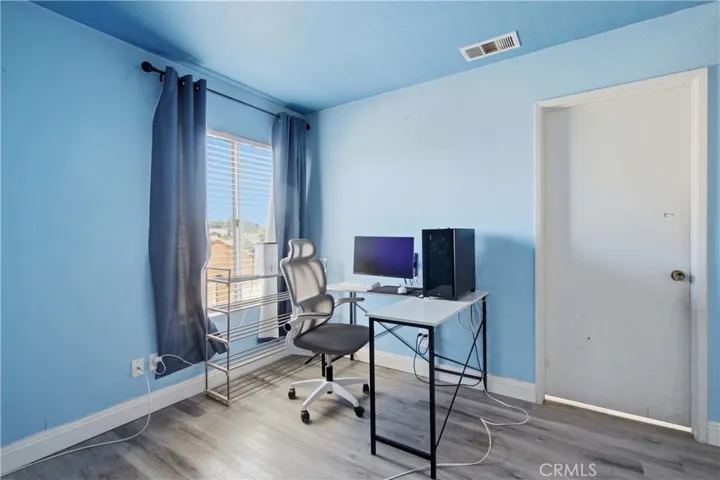 Upstairs Room #1