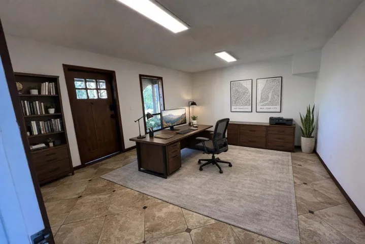Virtually Staged