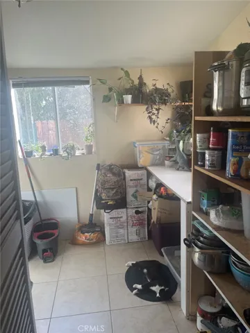 Laundry Room.