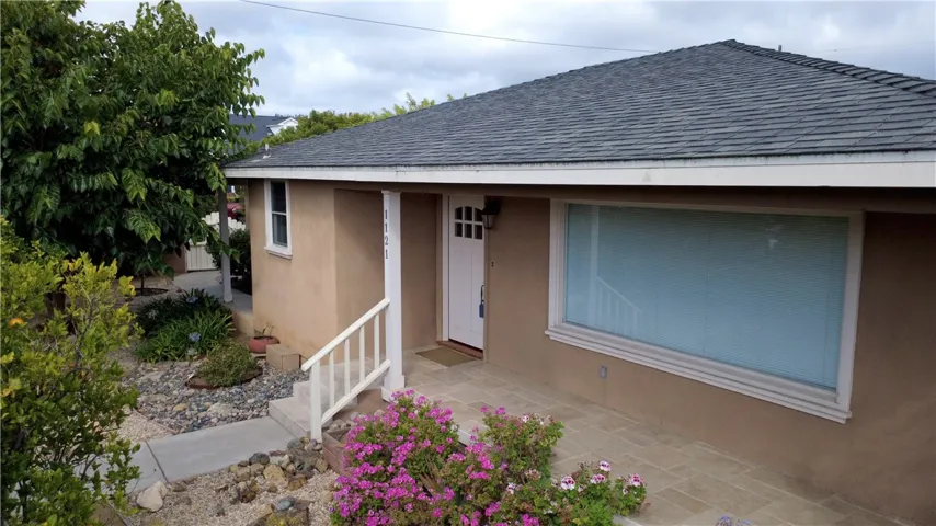 Front Exterior.